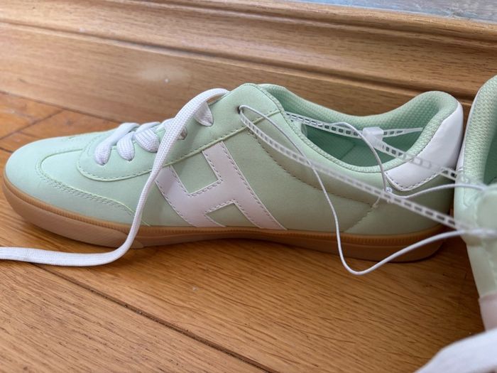 New Hilfiger Trainers