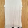 RI Long Sleeveless SLOGAN Tunic T-shirt Dress Image 3