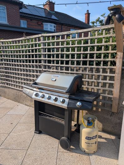 barbeque