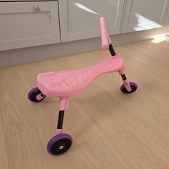 Scuttle bug baby trike