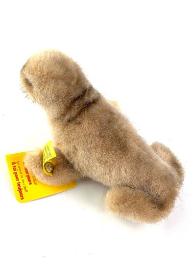 Vintage Steiff Wally Walrus German Collectable Toy