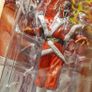 Hayabusa Wrestling Figure (Red Variant) WWE WCW ECW TNA AEW Image 5