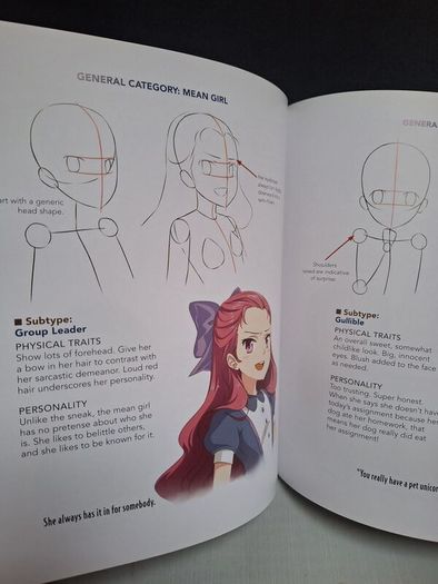 SALE! THE MASTER GUIDE TO DRAWING ANIME How to draw original characters from simple templates by Christopher Hart