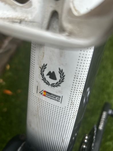 MMR Attack Evo-D Carbon Gravel Bike | Ultegra Di2 | Size 54 (Medium)