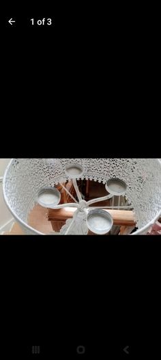 candle holder lamps