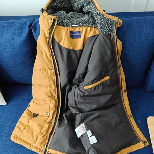 Craghoppers jacket