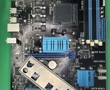 Asus M5a97 Le R2.0 Am3+ Motherboard