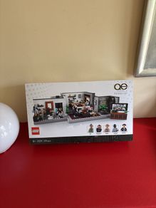 lego Fab 5 loft 10291 NEW