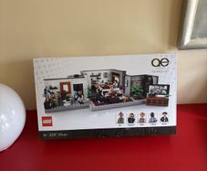 lego Fab 5 loft 10291 NEW