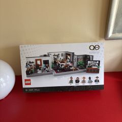 lego Fab 5 loft 10291 NEW