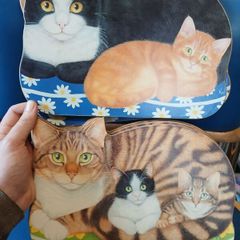 Cat placemats