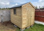 Garden sheds