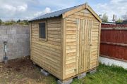 Garden sheds