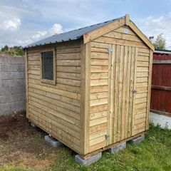Garden sheds