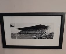The Last Stand - Patrick Donald Framed Print