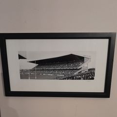 The Last Stand - Patrick Donald Framed Print