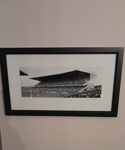 The Last Stand - Patrick Donald Framed Print