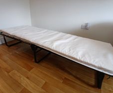 "Jay-be" Folding Bed & Mattress