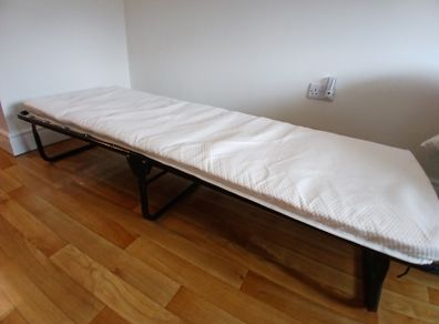 "Jay-be" Folding Bed & Mattress