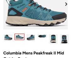 Hiking Boots
