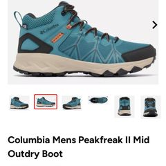 Hiking Boots
