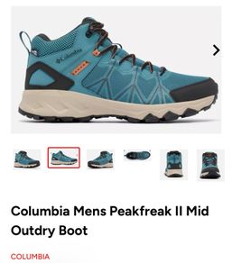 Hiking Boots
