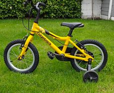 Ridgeback MX 14 kids bike