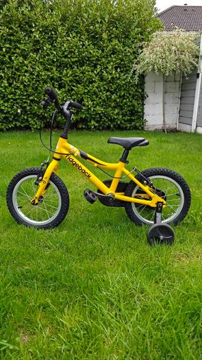 Ridgeback MX 14 kids bike