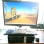 HP 5810 Intel core i3 Full desktop computer Image 3