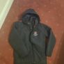 School uniform winter jacket. St Munchins College Image 3