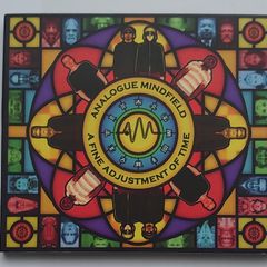 Analogue Minefield - A Fine Adjustment Of Time - CD