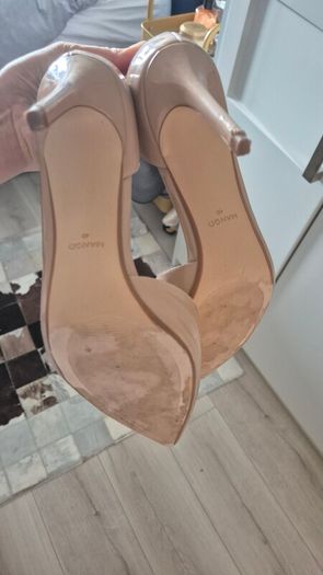 Size 7 Mango Shoes