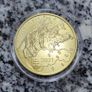 Slovakia 5 Euro Shiny Coin 2021 - Wolf - Fauna and flora in Slovakia Image 2