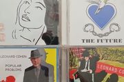 Leonard Cohen 4 CD Lot