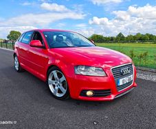 2010 Audi A3 1.6 Tdi S-line (New NCT 08/27)