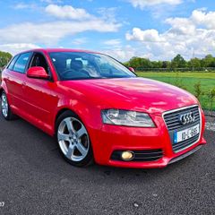 2010 Audi A3 1.6 Tdi S-line (New NCT 08/27)
