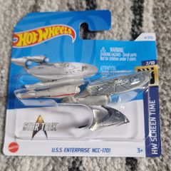 Hot Wheels - Star Trek - USS Enterprise NCC-1701