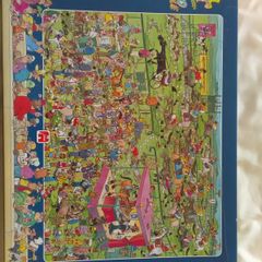 3000 Jigsaw puzzle