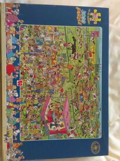 3000 Jigsaw puzzle