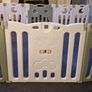 Baby Vivo Playpen Plastic Foldable Image 3