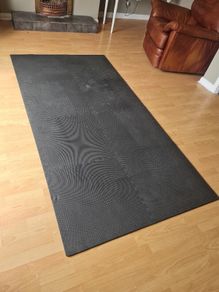 Excercise mat
