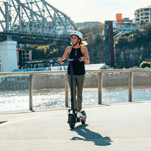 INMOTION S1F Electric Scooter