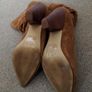 Aldo heeled ankle boots (size UK 5 / EUR 38) Image 3