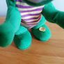 Roaring Dinosaur Interactive Plush Toy Image 4