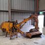 Bomford 2050 hedge cutter Image 5