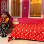Rainbow high doll house and car Image 3