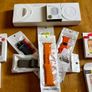 Apple Watch SE 2nd Gen GPS 40mm Starlight Aluminium Case 1 Owner Extras 14pc New Charger Case Strap Band Professional Office Work Lifestyle Fitness Outdoors Elegant Party Event Magnetic Ocean Image 9