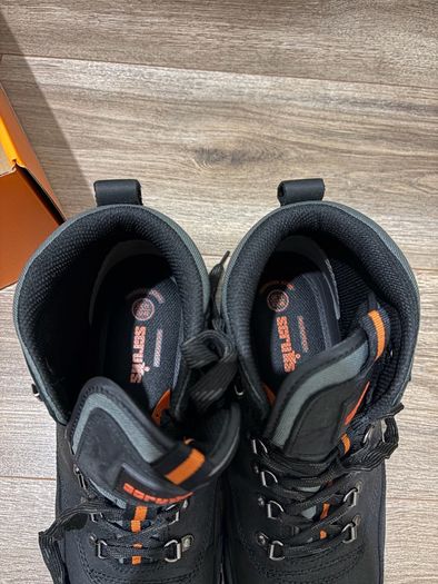 Safety Shoe Scruffs - Scarfell