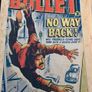 Bullet Comic x 10 Issues  29,34,35, 38,39,40,41,46,48,497-Not Continuous Running intermittently from -Sept 30th 1978 -15th Jan 197-DC Thompson-Vintage UK Comics Image 5