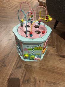 Activity Cube